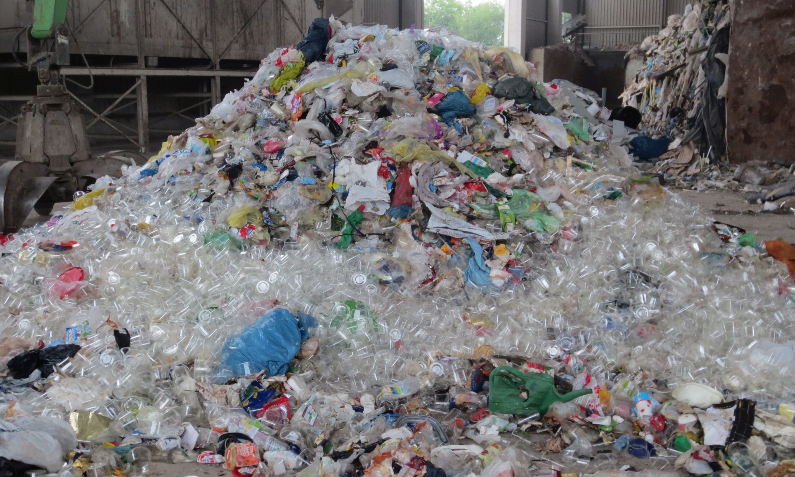 Forschungsprojekt "Nachhaltige Verwertungsstrategien für Produkte und Abfälle aus biobasierten Kunststoffen"